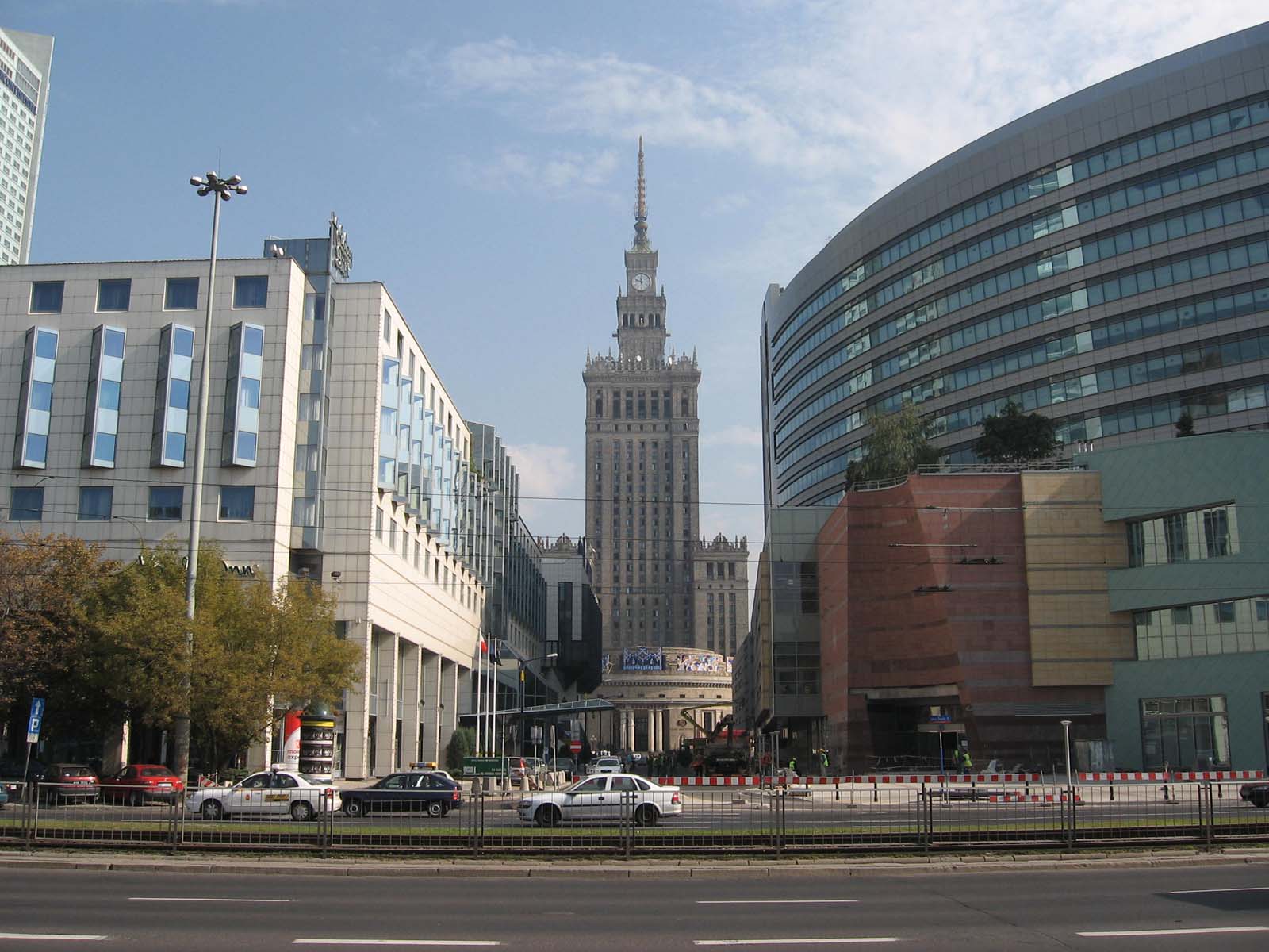 Warszawa